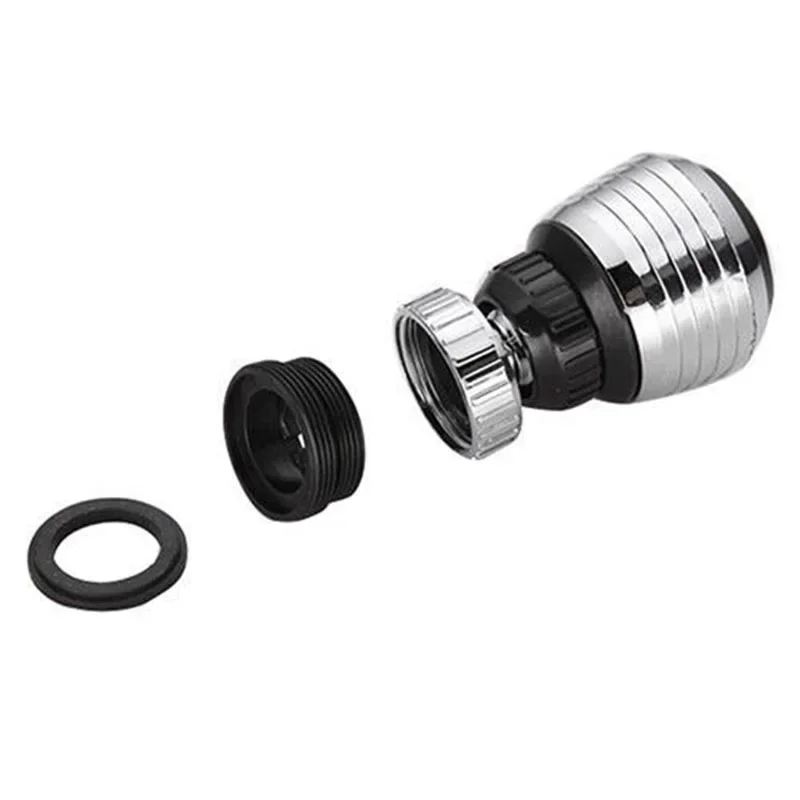 

Water Saving Shower Spray, Kitchen Faucet Filter, Tap Water Faucet, Bubbler Nozzle, Bathroom Shower Head, 1Pc