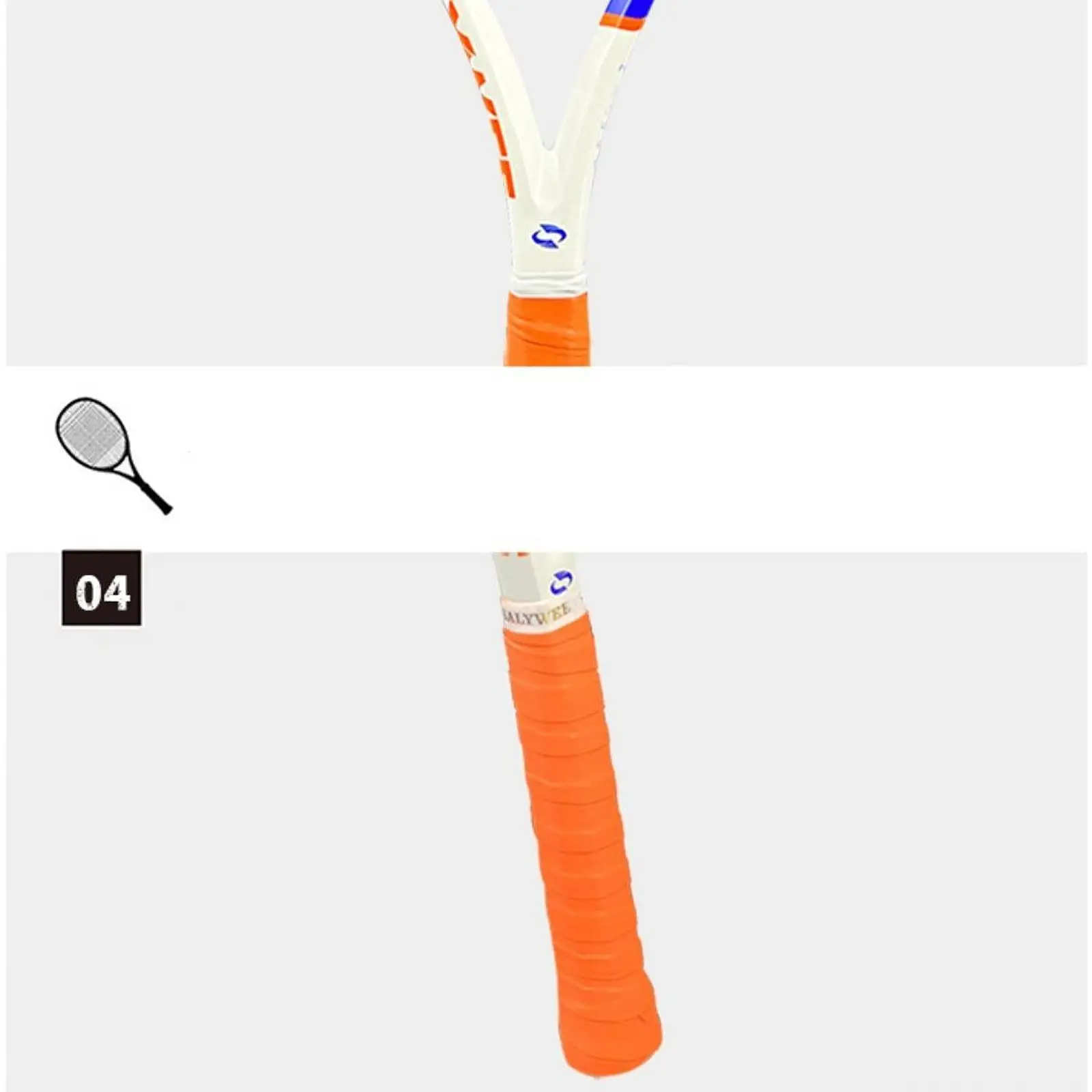 

Теннисная ракетка с сумкой для хранения, профессиональная, ударопрочная, с удобной нескользящей рукояткой, для тренировок в парке, на открытом воздухе, в саду, для отдыха.