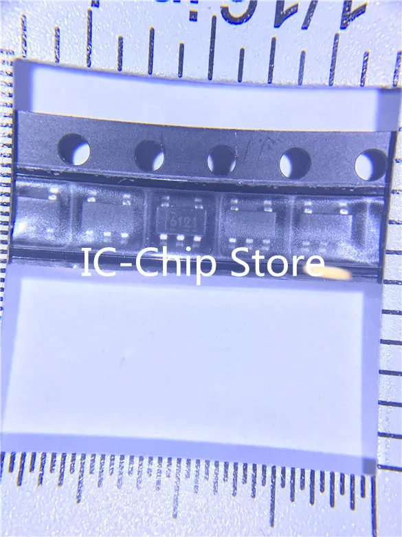 10pcs ~ 500 teile/los ucc24612-1dbvr 6121 SOT23-5 neues original