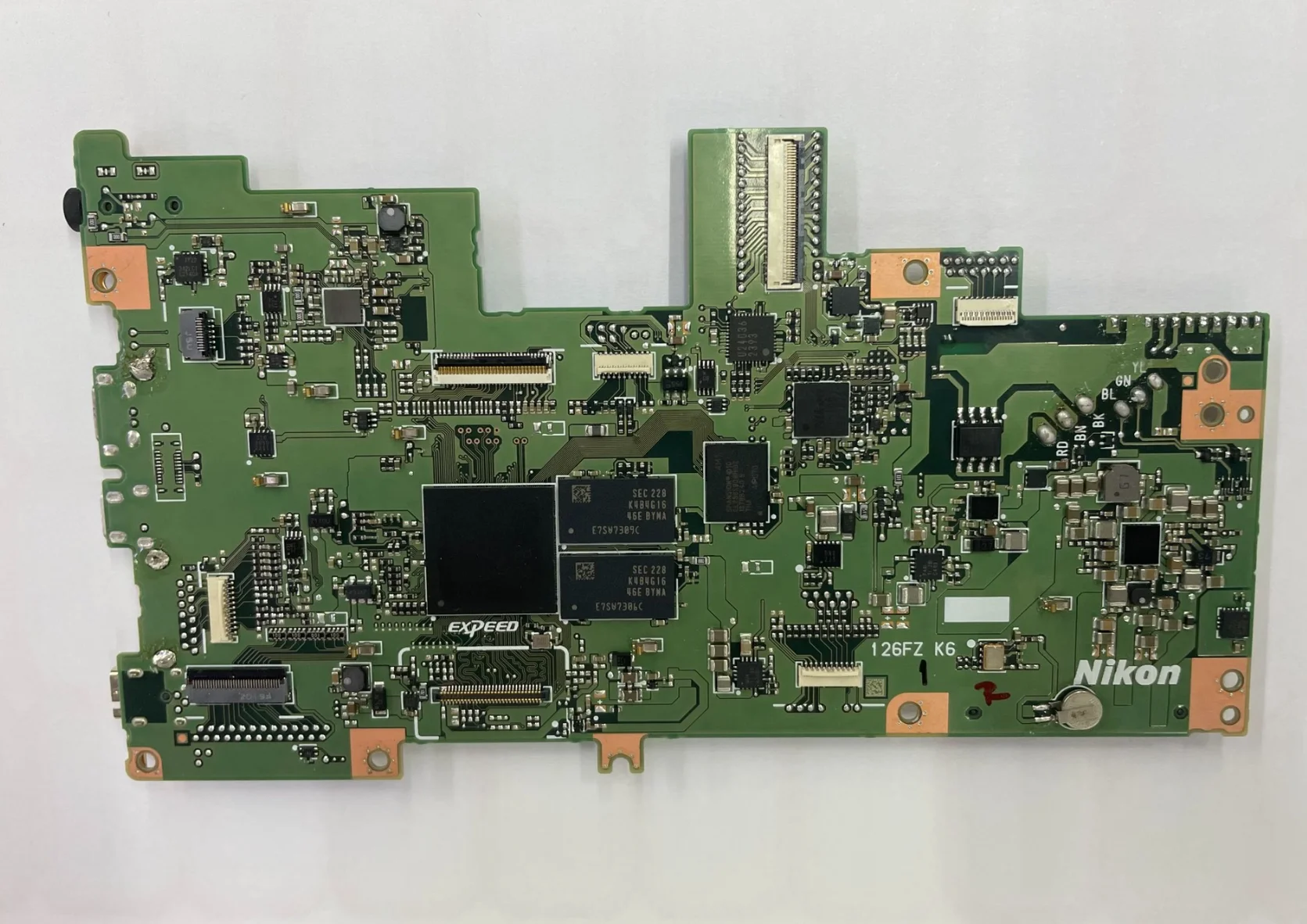 For NIKON P1000 Main board Motherboard PCB For repair part For Camera