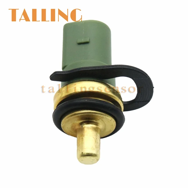 059919501A Car Coolant Water Temperature Sensor For Volkswagen Eurovan Cabrio Beetle Golf Jetta Passat R32 Audi A2 A3 A4 A6 TT