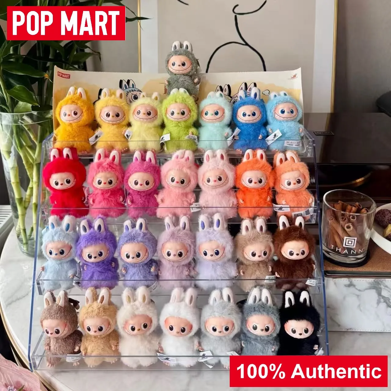 オリジナル POP MART LABUBU 4.0 ピンフォーラブシリーズ ビニールぬいぐるみ ブラインドボックス ミステリーボックス おもちゃ ラブブドール キュートフィギュア オーナメント ギフト