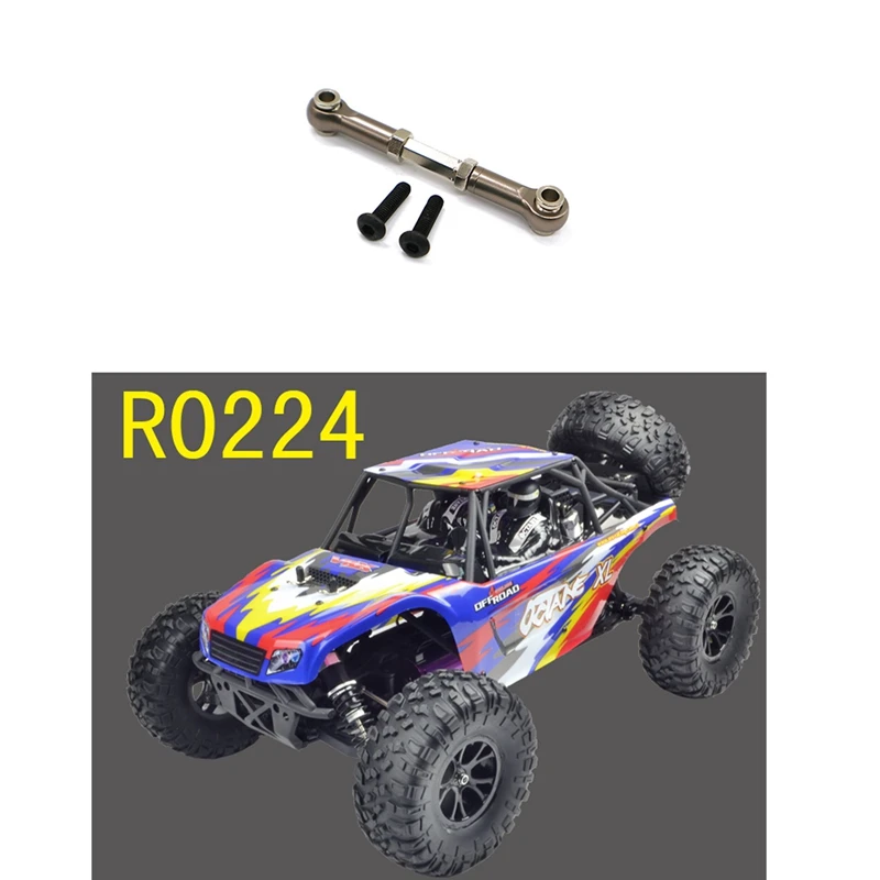 Metall Servo Link Stange für vrx Racing rh1043 rh1045 rh1043sc rh1045sc rh817 rh818 rc Auto Upgrade Teile