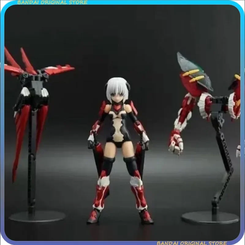 

【REISSUE】MJH МОДЕЛЬ Red Heresy FM RG 1/144 с рычагами гориллы + летный рюкзак Сборка Модель Коллекция Фигурки Pre-sal