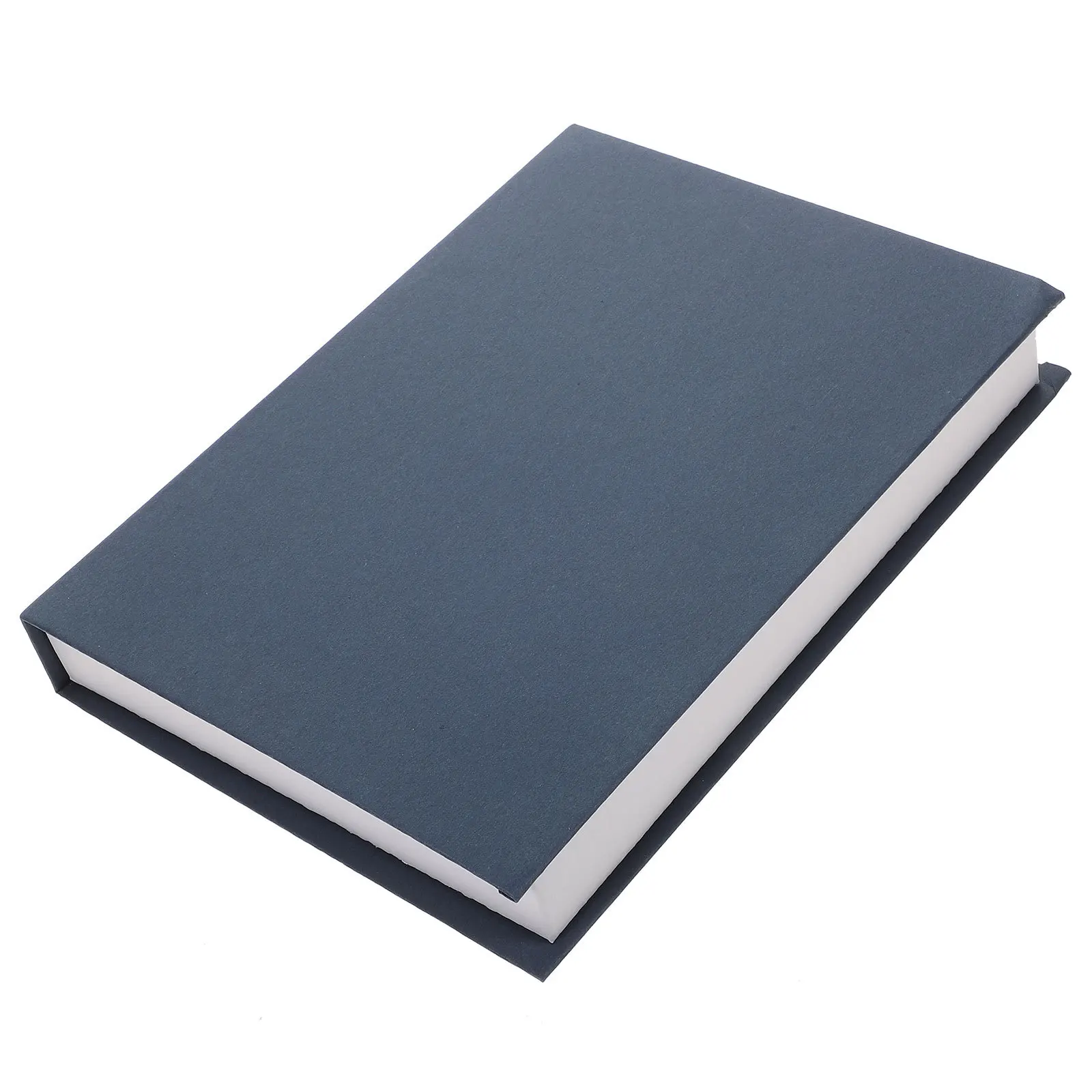 

Modern Simulated Book Desktop Decor Stylish Tabletop Craft for Living Room Bedroom Office Interior Decoration Photo Prop Gift