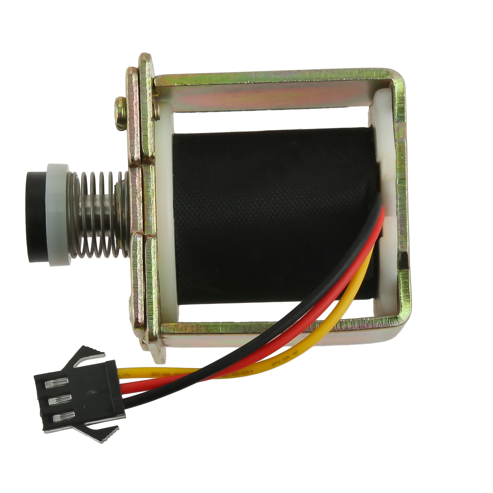 1pc ZD131-B Gas Water Heater Part DC 3V Solenoid Valve Self-Priming Valve SMT-ZD002 Durable Copper Assembly Replacement image 4