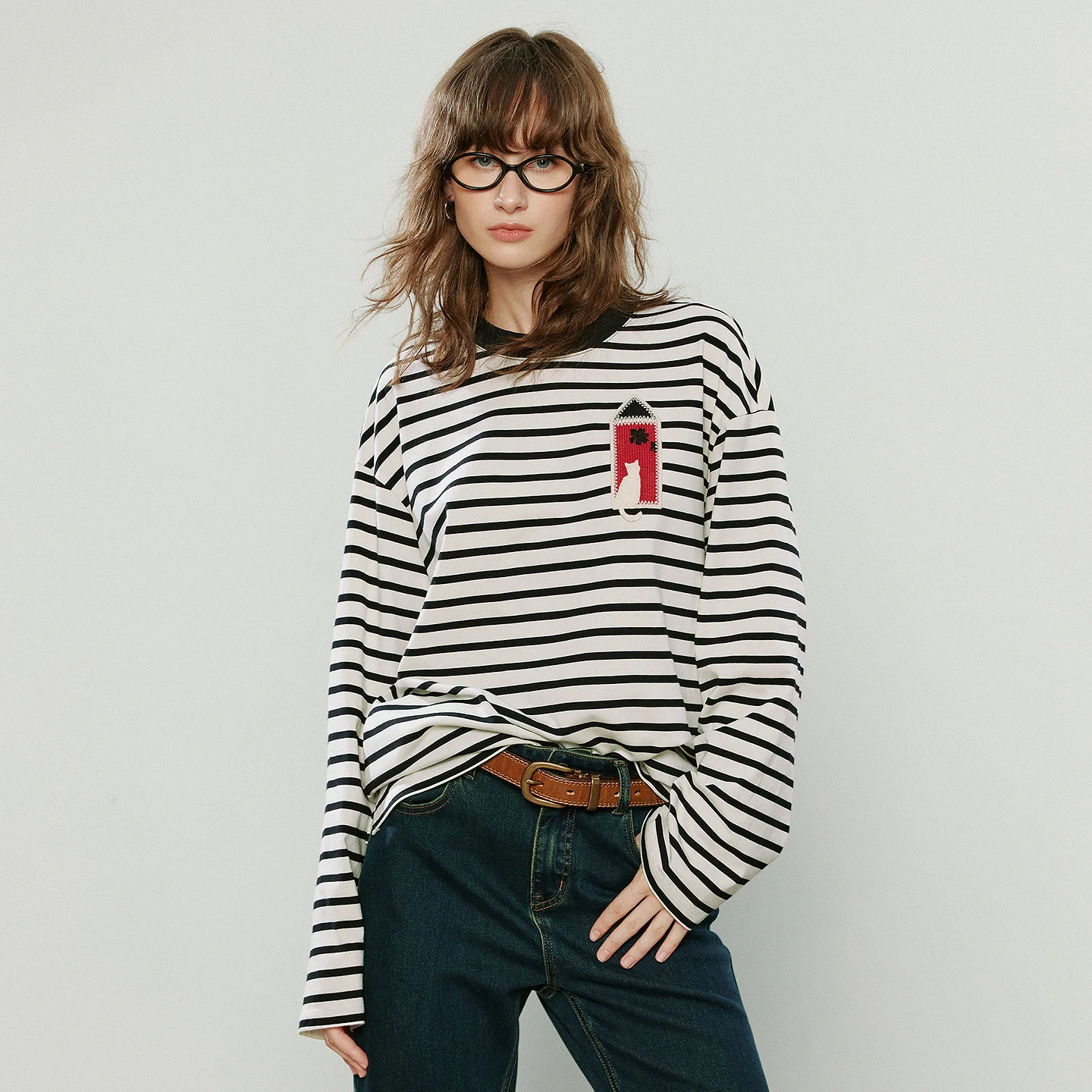 Thumbnail 3 - #9 Latest Classic Striped T-Shirts Offers