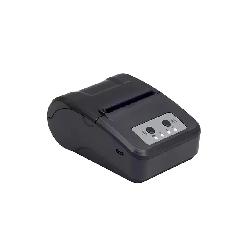 58mm Smart Wireless Blue Tooth Inkless Printer Portable Thermal Receipt Printer Mobile Thermal Printer