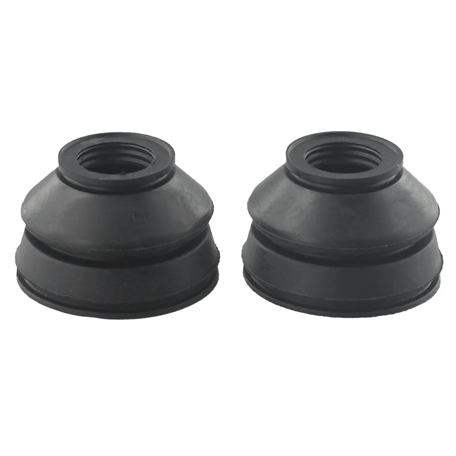 Practical Brand New High Quality Outdoor Garden Indoor Dust Boot Covers 2 Pcs Accessories Black Fastening System