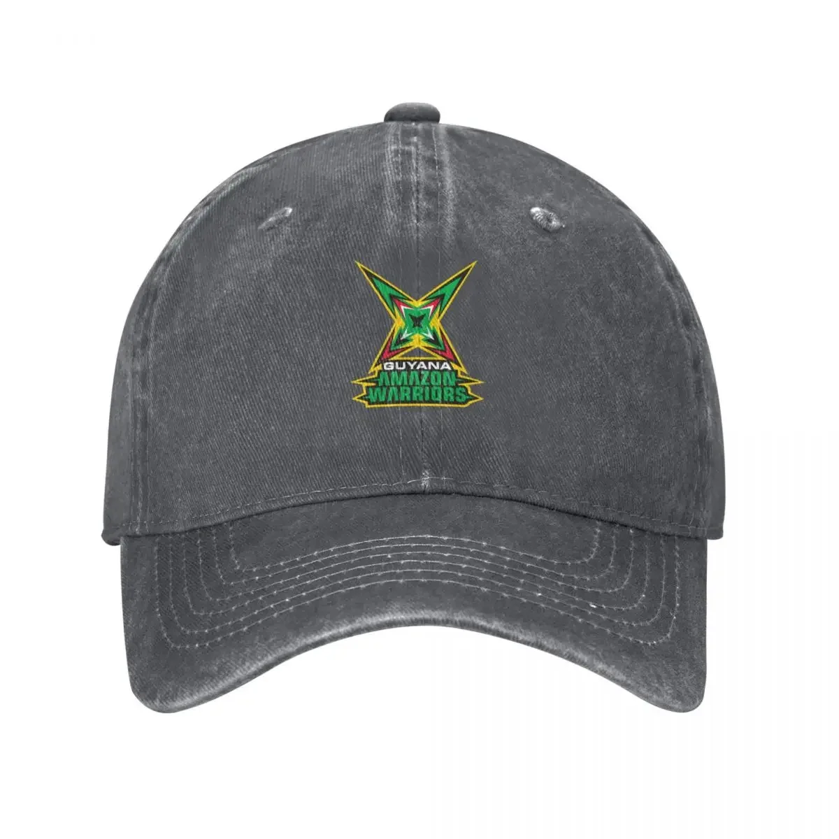 The?Guyana Amazon Warriors Baseball Cap Hat Baseball Cap Golf Hat Hip Hop Man Women's