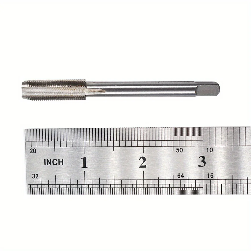 1/2in-28 HSS Tap and Die Set 1/2 x 28 Machine Thread Tap and Round Thread Die Right Hand 22LR 223 5.56 9mm