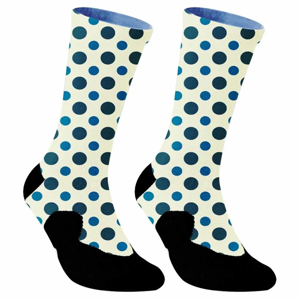 

Для мужчин и женщин забавные уютные сумасшедшие носки спортивные велосипедные носки новинка модные дышащие носки с принтом новые