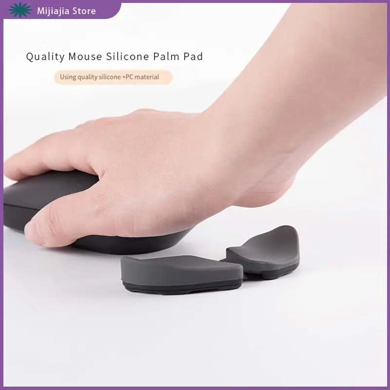 Ergonomic Mouse Wrist Support, Sliding Wrist Pad That Moves With The Mouse, For Office, Gaming SALES