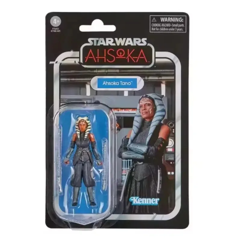 特別オファー正規品ハスブロ-スターウォーズ-ブラックシリーズ-アソーカ・タノ-アニメフィギュアおもちゃコレクション-モルフィギュア-フレンジー-在庫あり