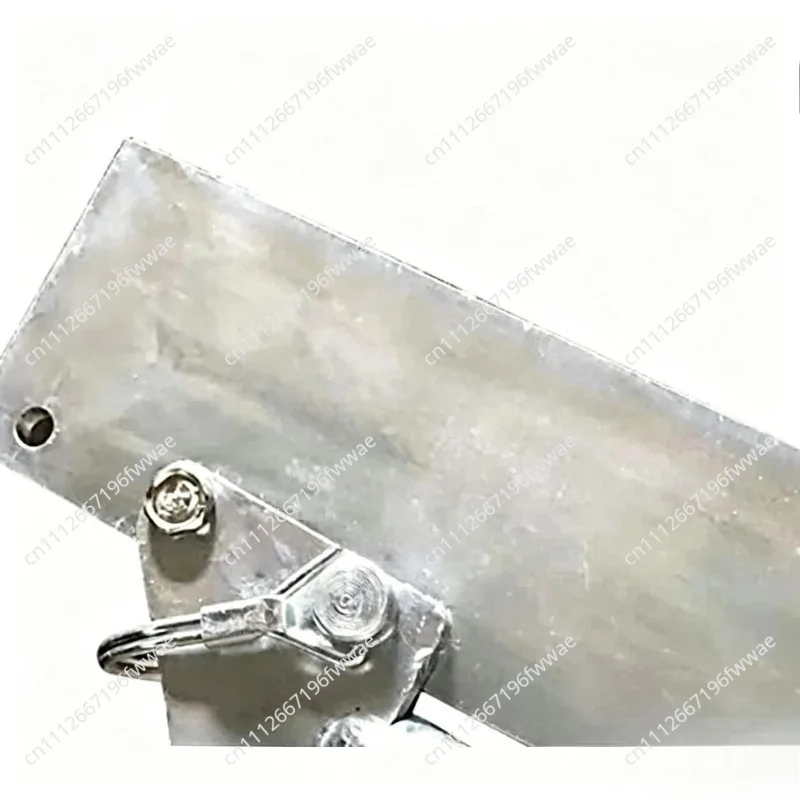 42-Inch Foldable Ice Saw - Lightweight Wear-Resistant Ice Cutter