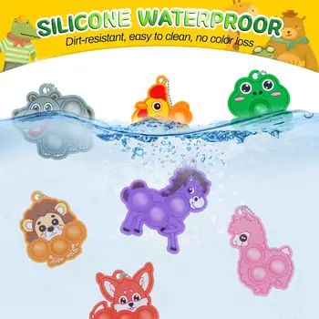 10 最佳銷售 彈出式鑰匙圈 - №2