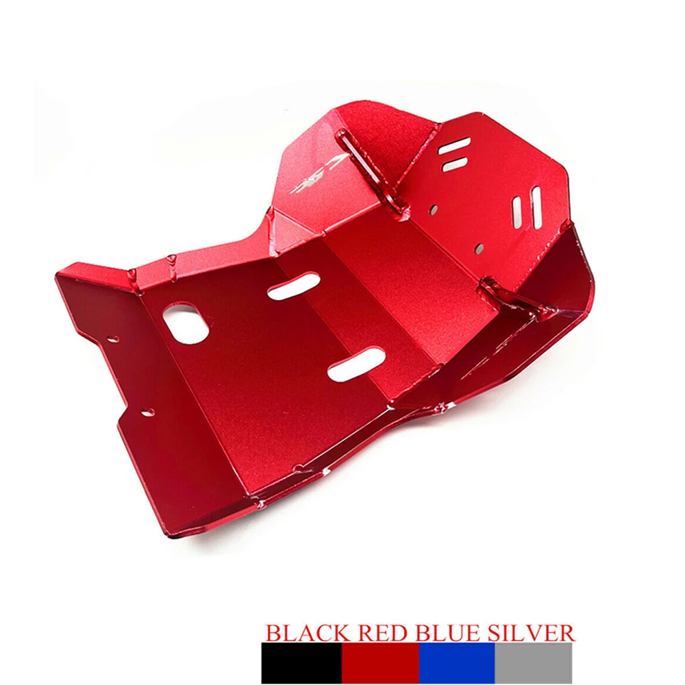 

For HONDA CRF 250L Rally 2013-2020 5mm Motorcycle Accessories Front Skid Plate Engine Guard Protector