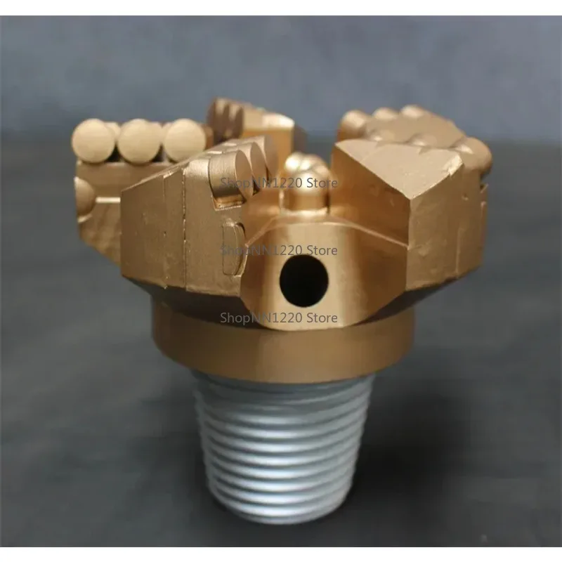 

165mm 5 Blades PDC Drag Bit With 1308 Diamond Cutters PDC Non Core Bit