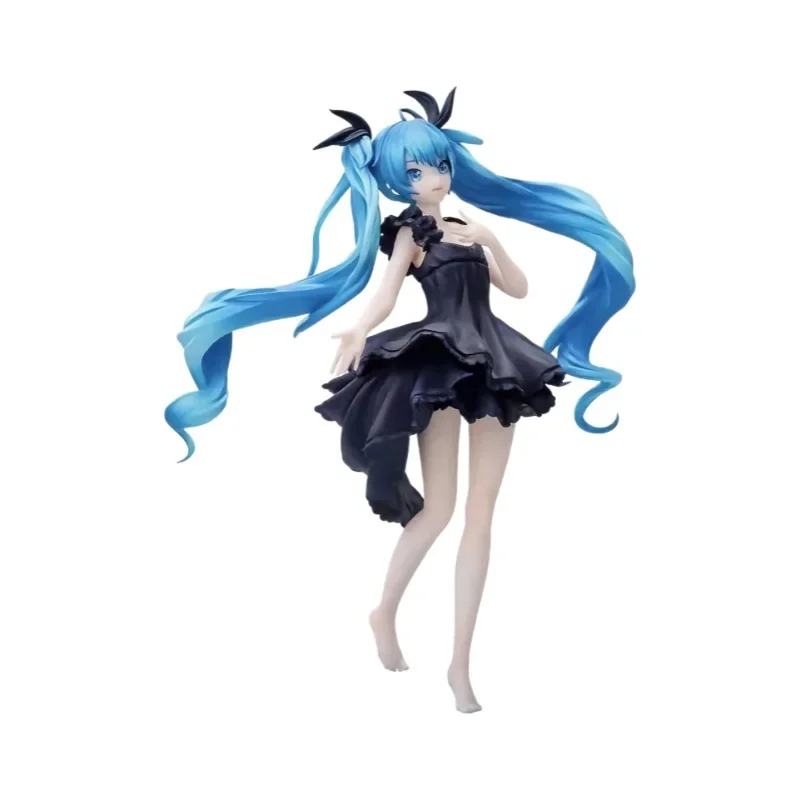 18 سنتيمتر جديد أنيمي هاتسون ميكو فتاة البحر العميق Kawaii عمل الشكل البلاستيكية دمية نموذج اللعب زخرفة سطح المكتب الديكور الهدايا #5