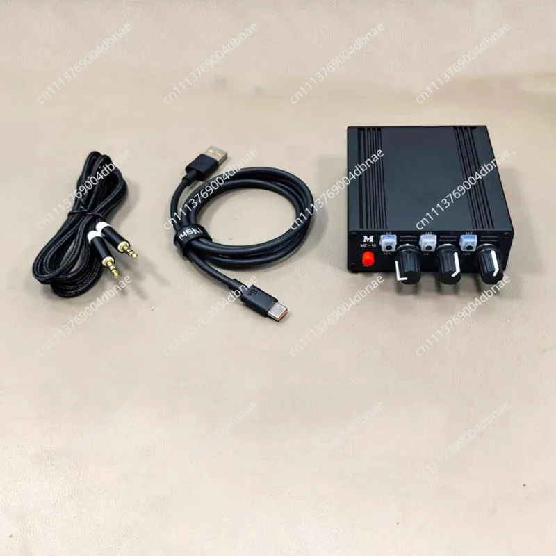 Morse Code Training Oscillator - ME-16 CW Telegraph Practice Keyer/CPO with Sidetone