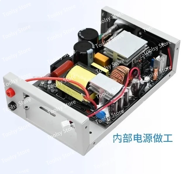 التحكم العددي في مصدر الطاقة يدعم مجموعة الغلاف RK6006 وما إلى ذلك. 360 واط مع 68 فولت المرحلة الأمامية تحويل التيار الكهربائي