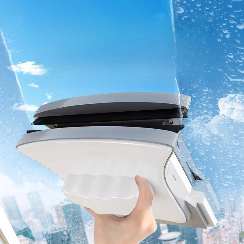 

Glass cleaning, household high-rise window magnetic double-sided cleaning housekeeping tools, window wipers