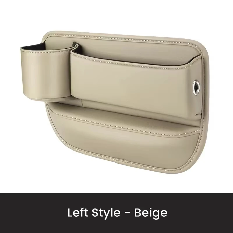 Auto Sitz Lücke Organizer Lagerung Box Tasche Universal Brieftasche Schlüssel Karte Tasse Telefon Halter Auto Innen Zubehör