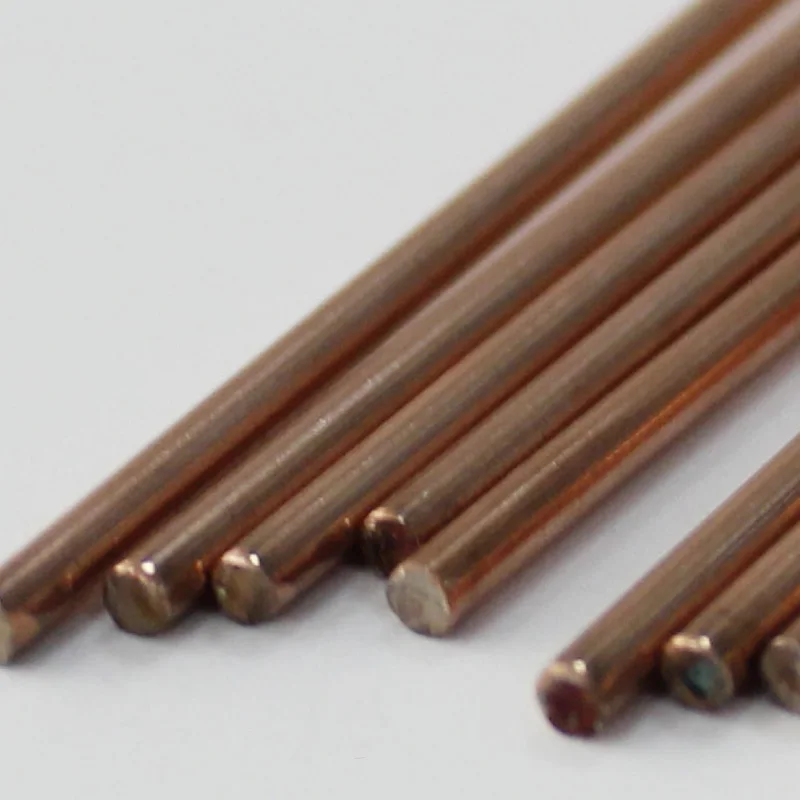 

2% 5% 10% Silver Copper Phosphorus Brazing Rods bar mig tig welding wire solder soldering rods stick sheet metal steel alloy