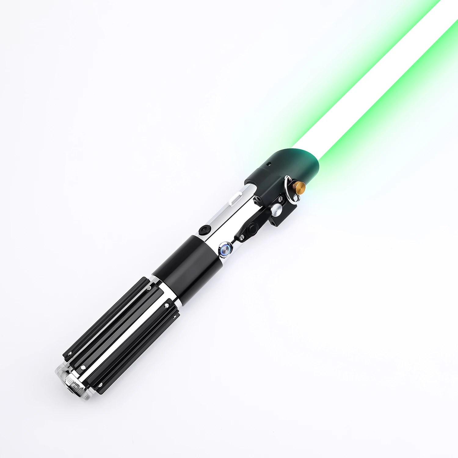 TXQSABER Vader ROTJ SE RGB Heavy Dueling Neo Pixel Proffie Smooth Swing Lightsaber Force Light Saber Blaster Laser Sword Cosplay