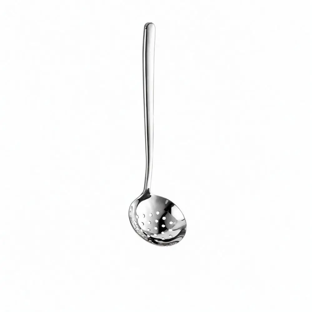 High Performance 304 Stainless Steel Cooking Set Ergonomic Kitchen Tools Soup Ladle Spatula Durable Home Culinary Kit