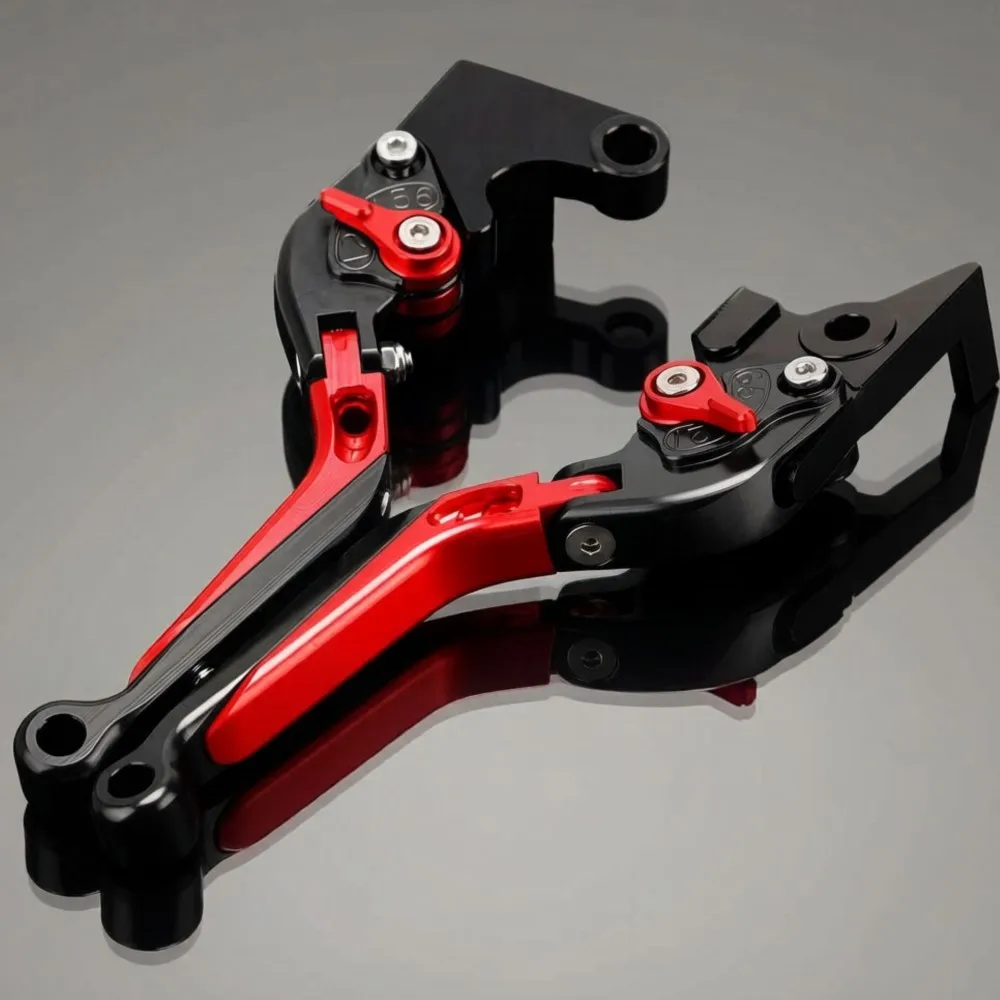 

For Aprilia TUONO/R TUONO 1000R SL1000 Tuono 1000R Motorcycle Adjustable CNC Brake Clutch Lever Folding Extendable Handles Lever