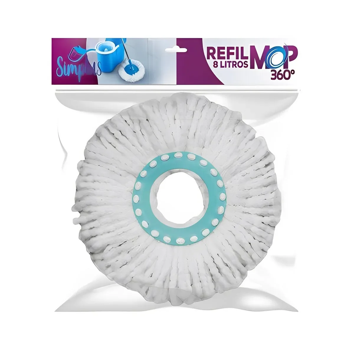 REFIL FOR MOP 360 SIMPLUS