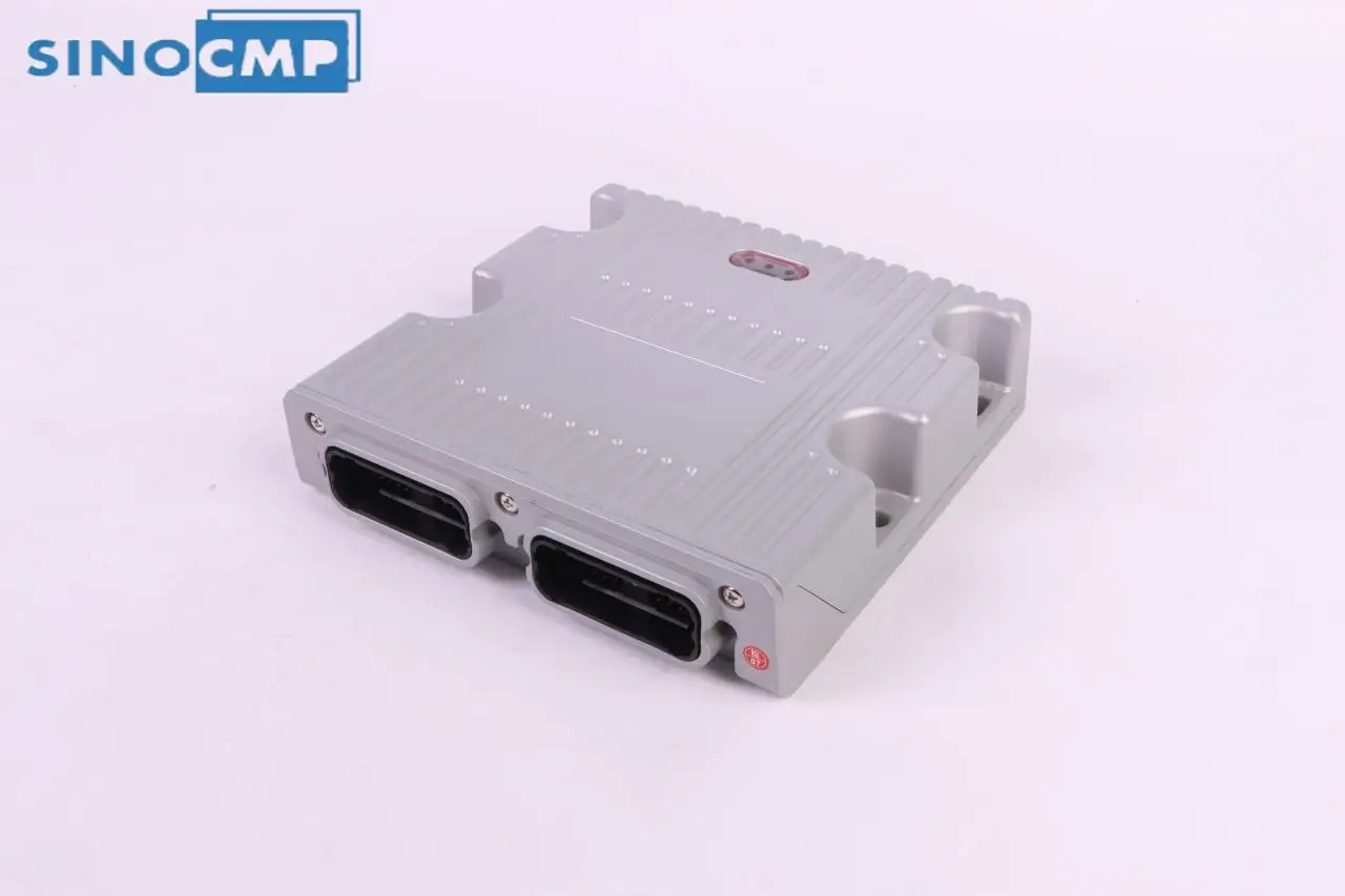 1pc 21Q6-32180/ 21Q6-32782 2 Pin ECU ECM Controller Computer Board For Excavator Hyundai R220LC-9S New With Programmed Parts