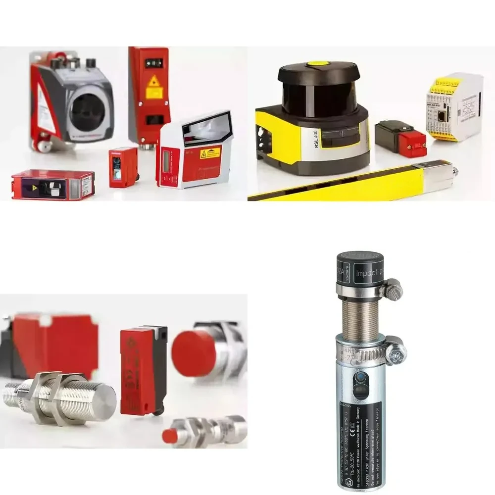 

2025 LEUZE FRK95/44-350L 50034515 Sensor Order Is