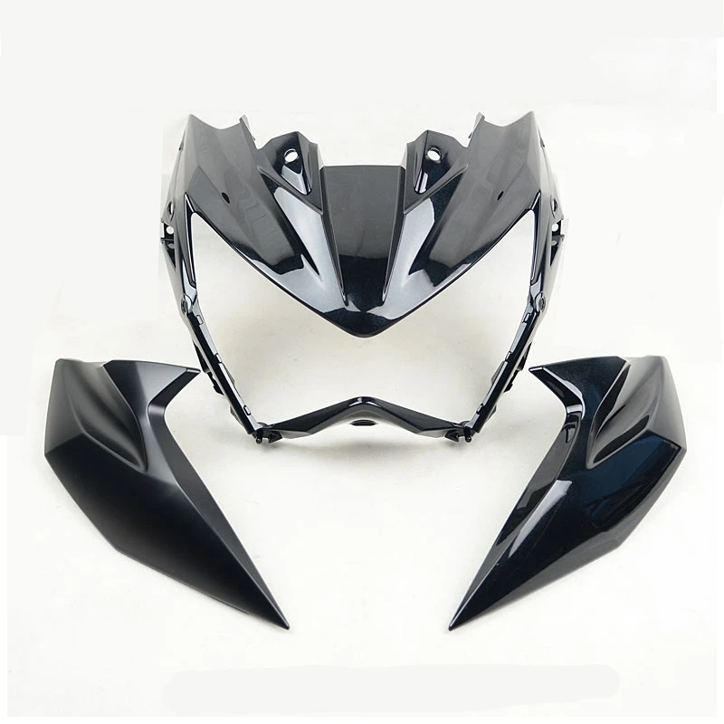 For Kawasaki Z800 Z750 Z900 Motorcycle Headlamp Housing Lampshade Front Air Containment