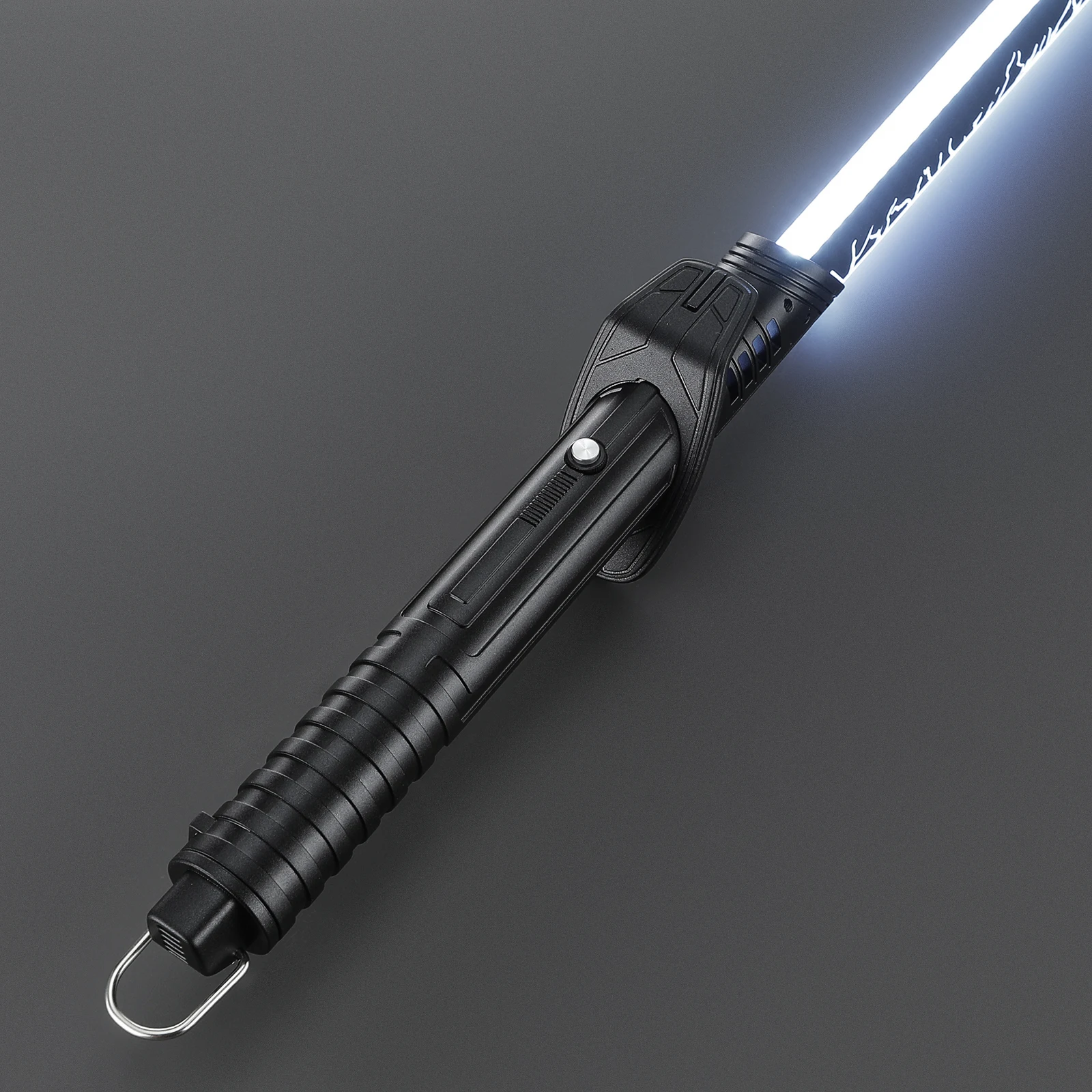 DamienSaber Dark Saber Force Heavy Dueling Light Saber Simplified Version Metal Hilt Infinite Color Changing with 34 Sound Fonts view 5