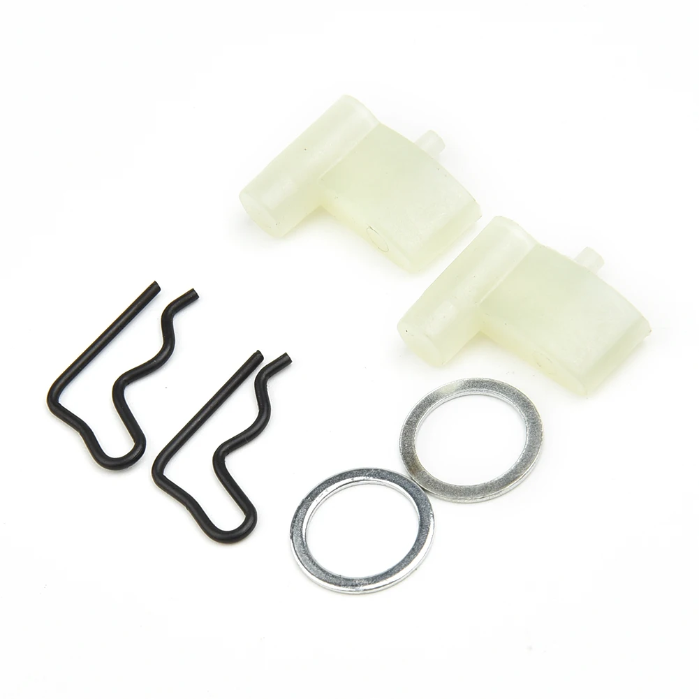 Replacement Recoil Pulley System with Spring Rope and Pawl for FC55 FS55 FS45 FS46 FS38 String Trimmer Functionality