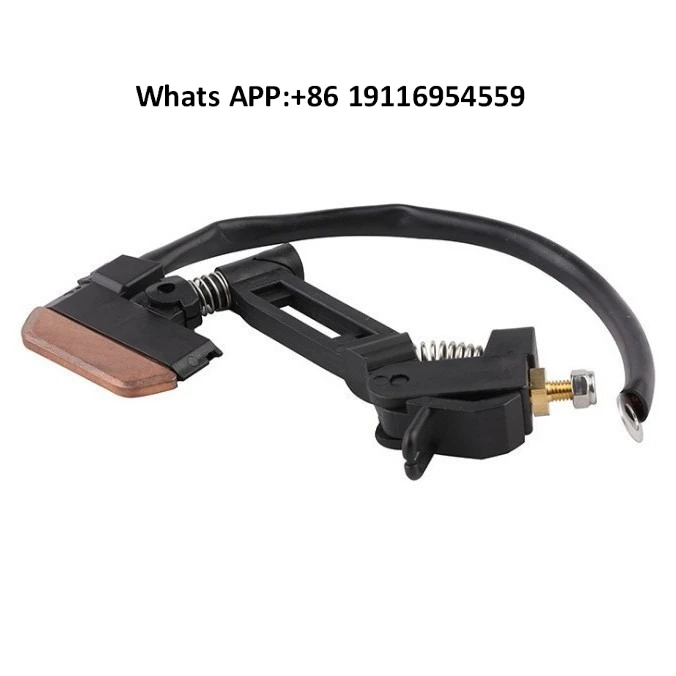 

Mobile power supply equipment brush collector VKD-40A logistics sorting line