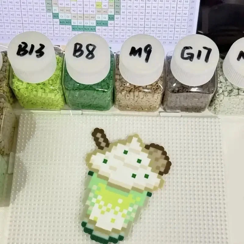 Мини-бусины-для-термоплавления-26-мм-1000-шт-hama-perler-beads-3d-бусины-для-фьюжн-пазлов-diy-набор-для-рукоделия-дополнение-для-совместных-занятий-родителей-и-детей
