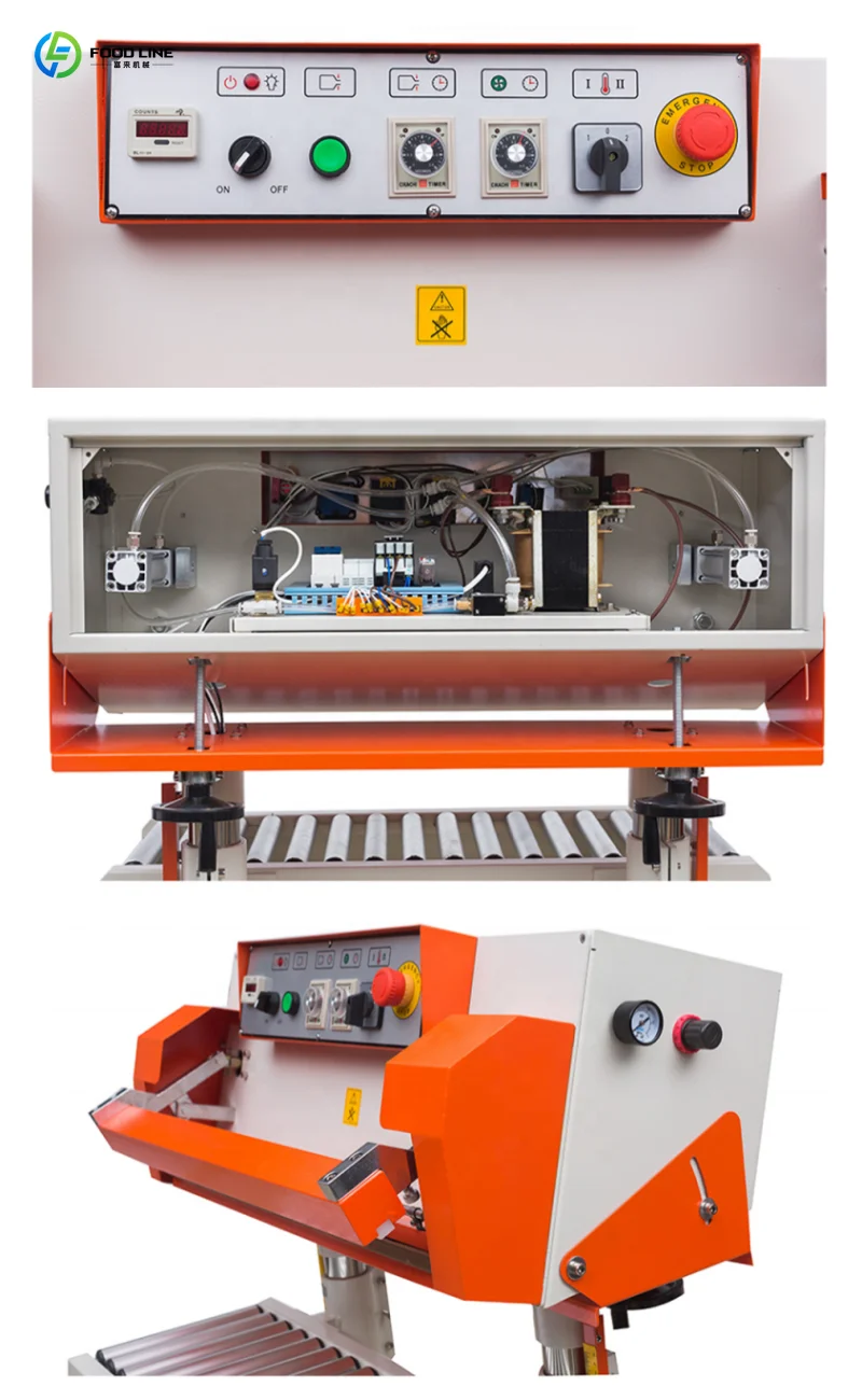 Customized Industrial Vacuum Packaging Machine Food Grade Material High Precision Sealing Preservation Commercial Device