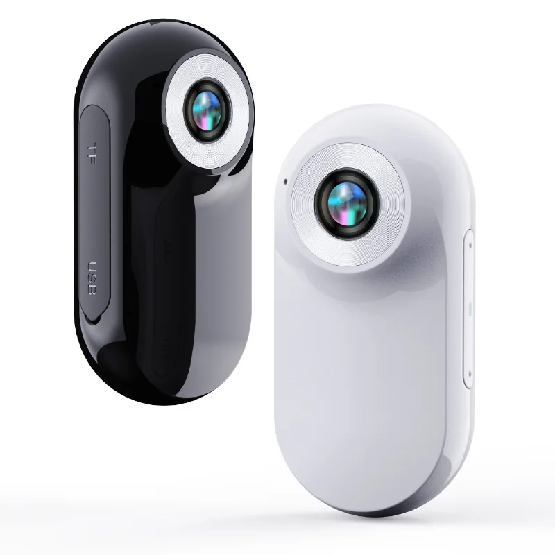HD 1080P كاميرا فيديو صغيرة Thumbcam مع شاشة DV كاميرا رياضية المحمولة جيب مسجل الحيوانات الأليفة دراجة نارية مسجل فيديو هدية