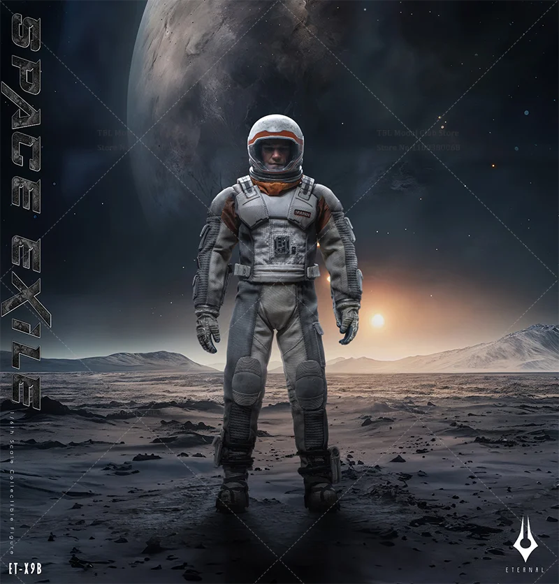 1/6 Schaal Klassieke Universe Wormgat Film 12-inch Volledige Set Action Figure Soldaat Speelgoed Op Voorraad eeuwig Speelgoed ET_X9A ET_X9B ET_X9C