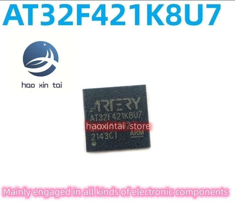 

20 шт. точечный снимок AT32F421K8U7 General GD32F051K8U6 STM32F051K8U6 можно расставлять