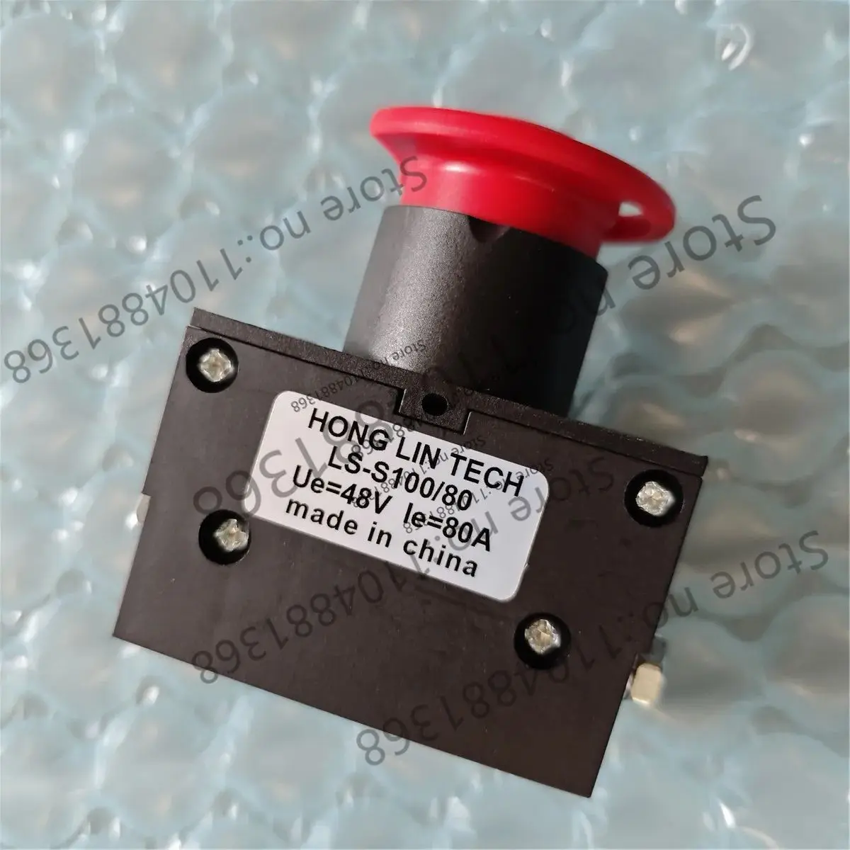 1pcs LS-S100/80 Hangcha Little Diamond Pallet Transport Vehicle Power Off Switch