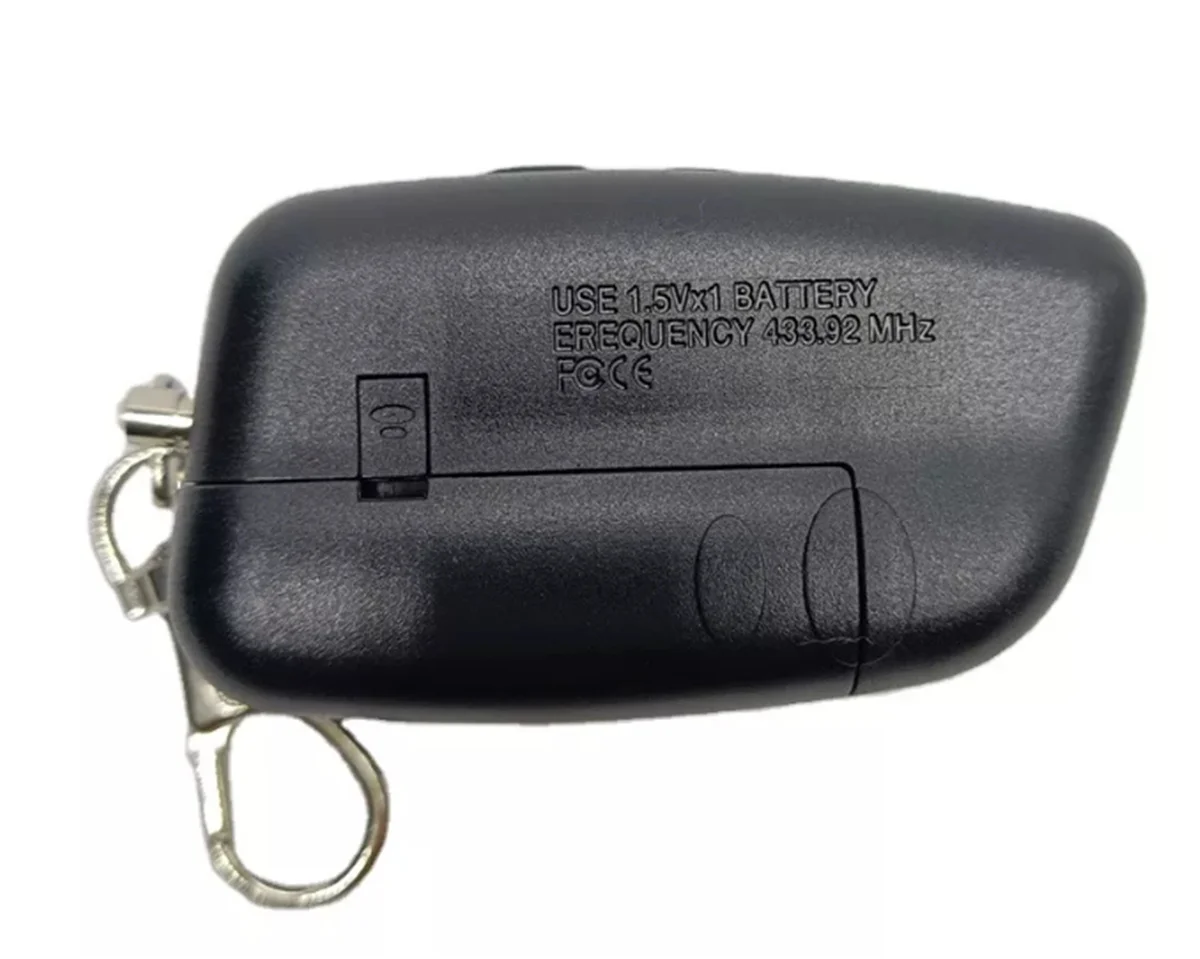 Cenmax st-5a LCD Remote Control Key Fob Chain ST5 /Keychain for Russian Version Two Way Car Alarm System Cenmax ST5a