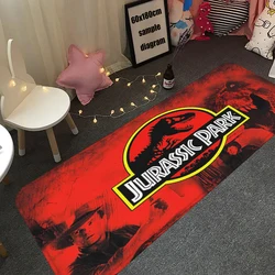 Door Mat Room Jurassic Park Rugs Foot Carpets Bedside Doormat Bath Rug Floor Mats Non-Slip Kitchen Carpet Hallway Mat Home Decor