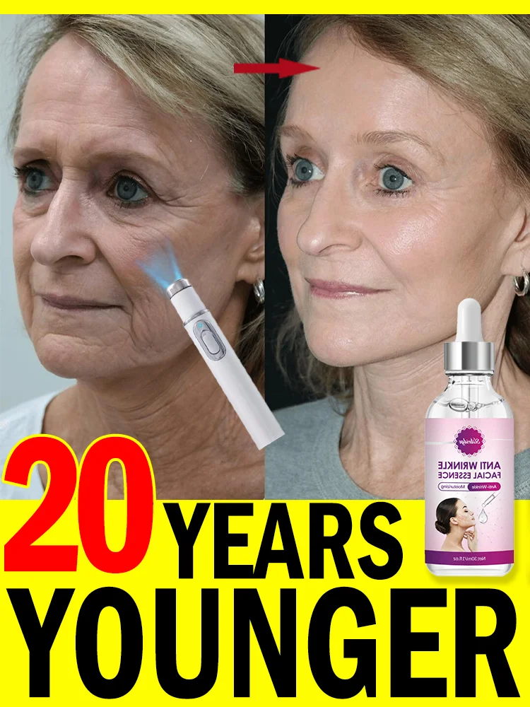 

Laser Product To Solves wrinkle Problems