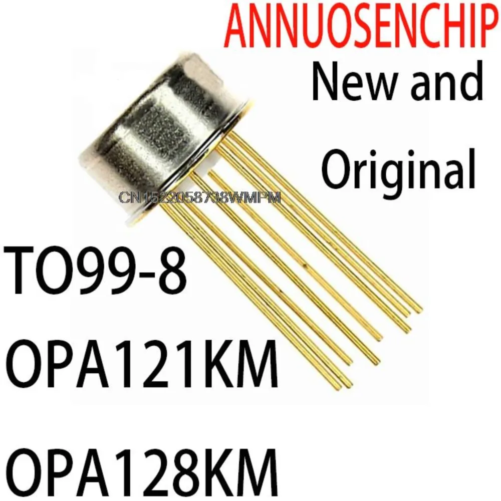 2PCS/lot New and Original TO-99-8 OPA103BM OPA111BM OPA121KM OPA128KM OPA128SM OPA445BM OPA541AM OPA602SM OPA637AM OPA2541SM