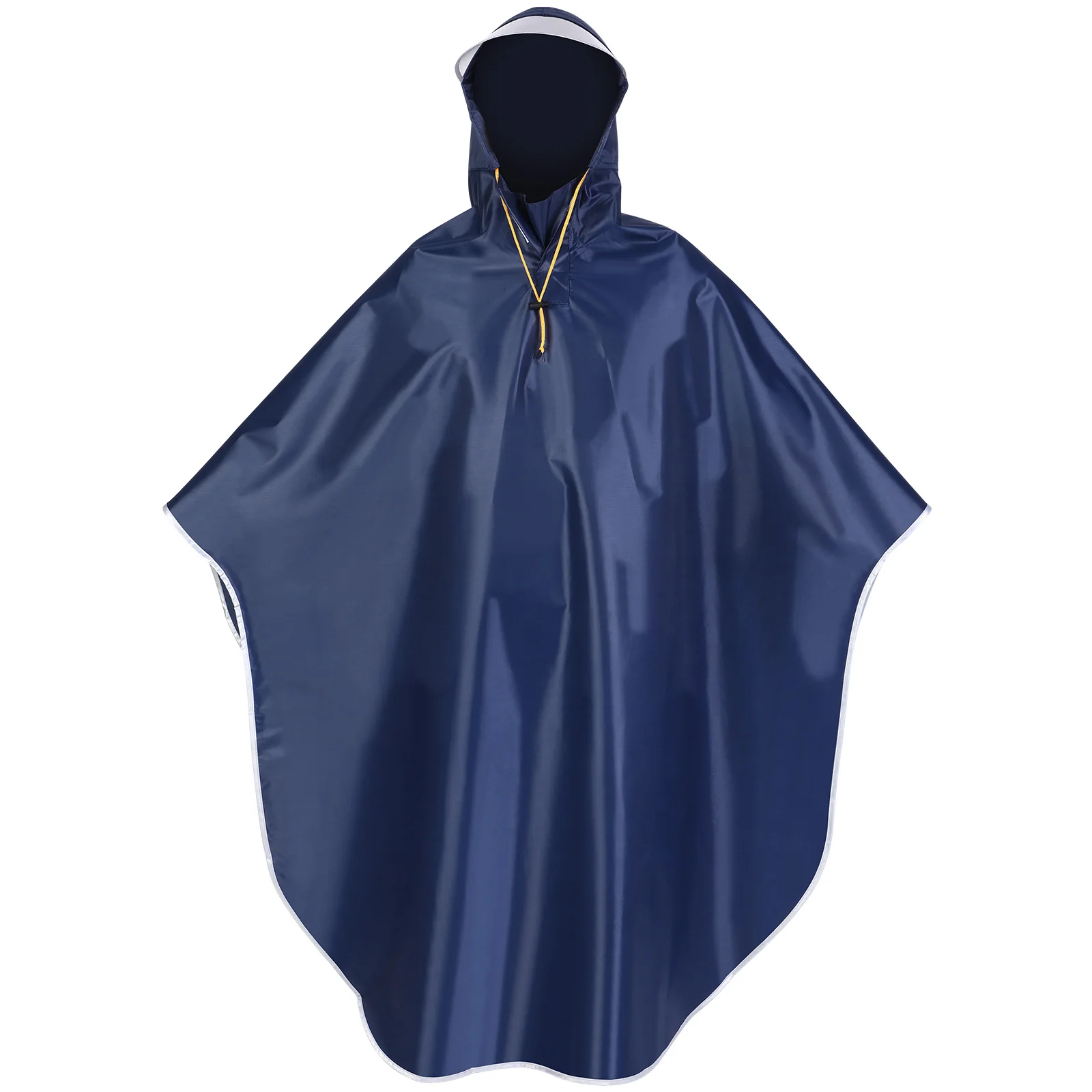 

Bicycle Raincoat Lightweight Waterproof Windproof Unisex Adults Scooter Cover Bike Poncho Riding Motorcycle Outdoor Activities