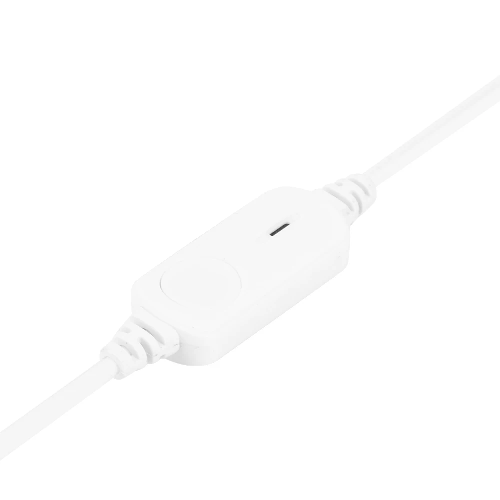 3.5 مللي متر التوصيل 1.2 متر سماعة PTT Mic سماعات الأذن سماعة الأذن ل Xiaomi Mijia 1S غير المدمرة نقل الصوت واضح